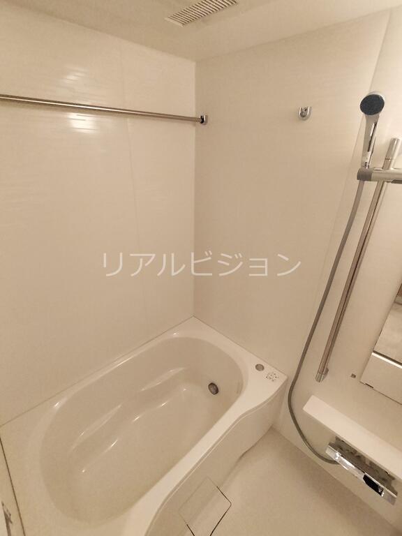 イプセ代々木上原Residenceの風呂写真