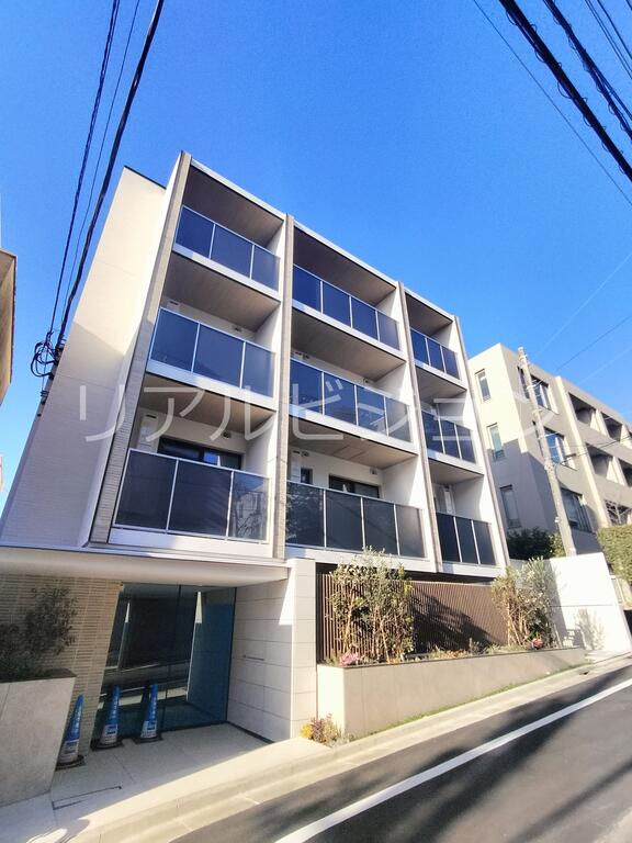 イプセ代々木上原Residenceの外観写真