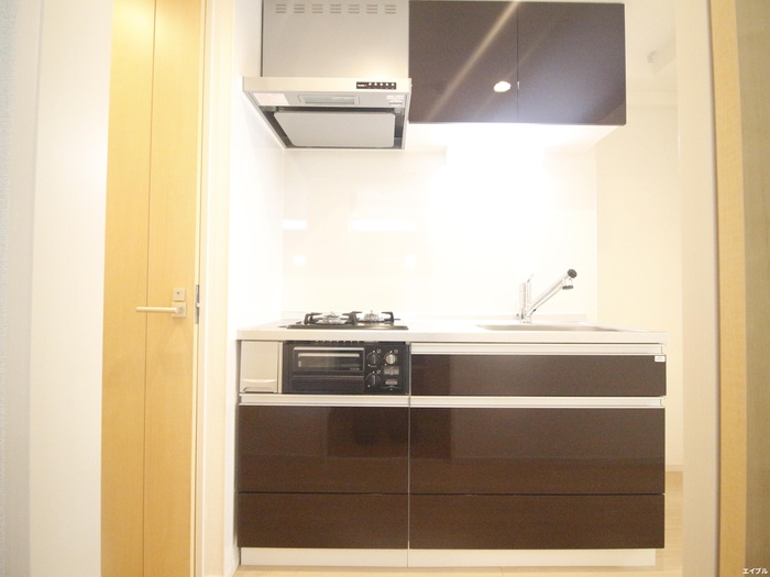 キッチン　現状が異なる場合は現状優先となります