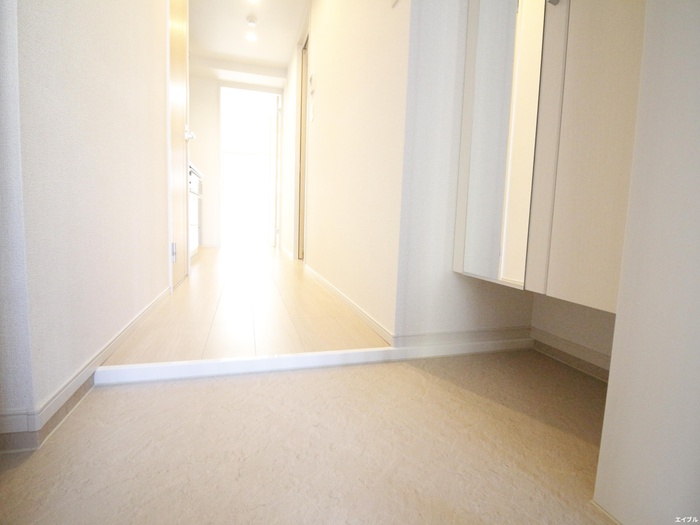 玄関　現状が異なる場合は現状優先となります