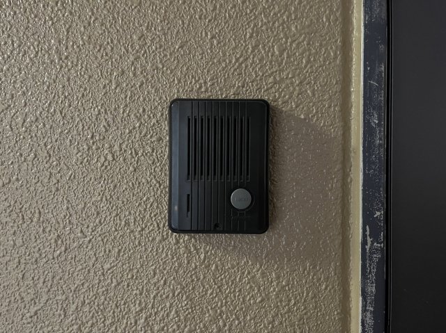 セキュリティ　イヅミマンション