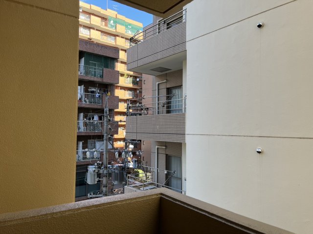 眺望　イヅミマンション