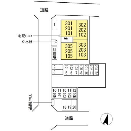 【仮称)D-ROOM大森5丁目の建物外観】