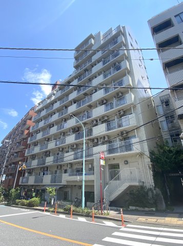 建物外観　生活に必要な家具・家電一式つき！