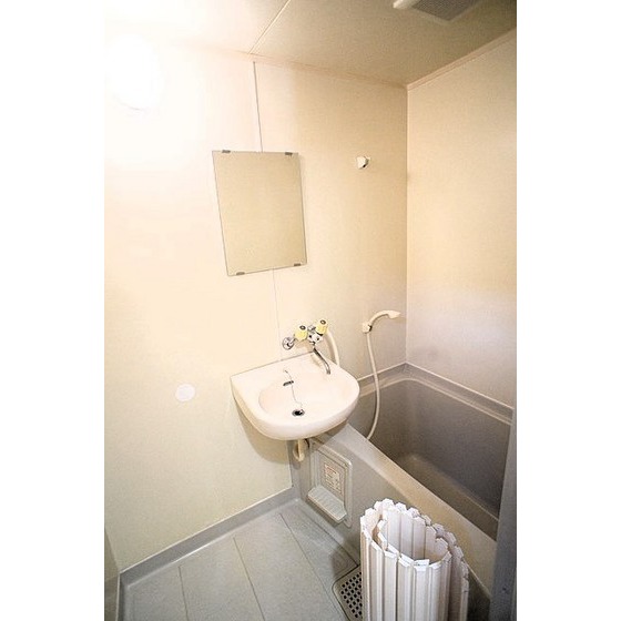 バス・シャワールーム　お風呂