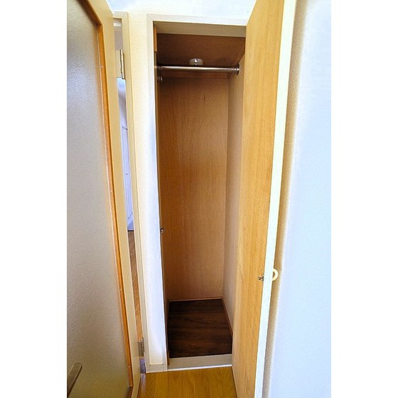 収納　洋室収納