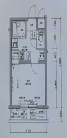 ドルチェ東京練馬_間取り_0