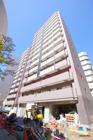 La Douceur梅田Eastの建物外観