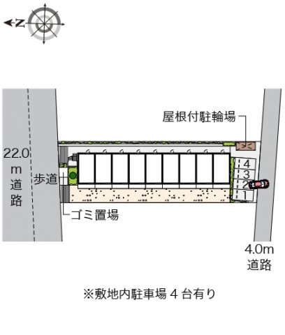 【大和市柳橋のマンションのその他】