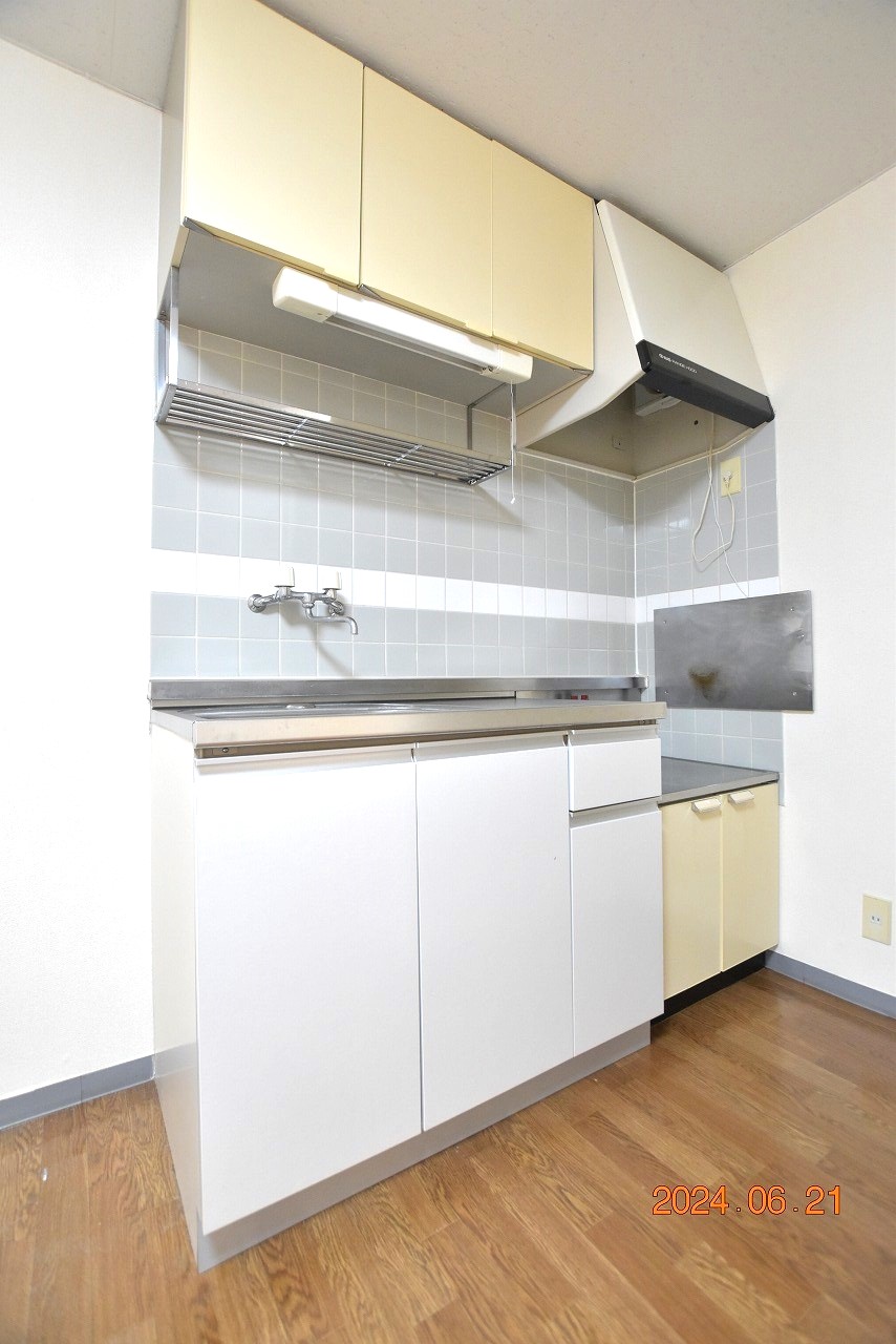 キッチン　初期費用激得7万円★ユメウル不動産★リフォーム予定部屋★