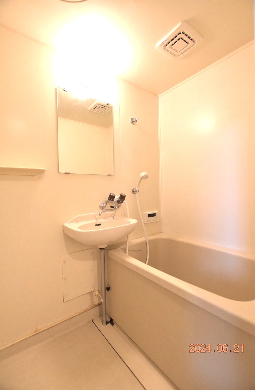 バス・シャワールーム　初期費用激得7万円★ユメウル不動産★リフォーム予定部屋★