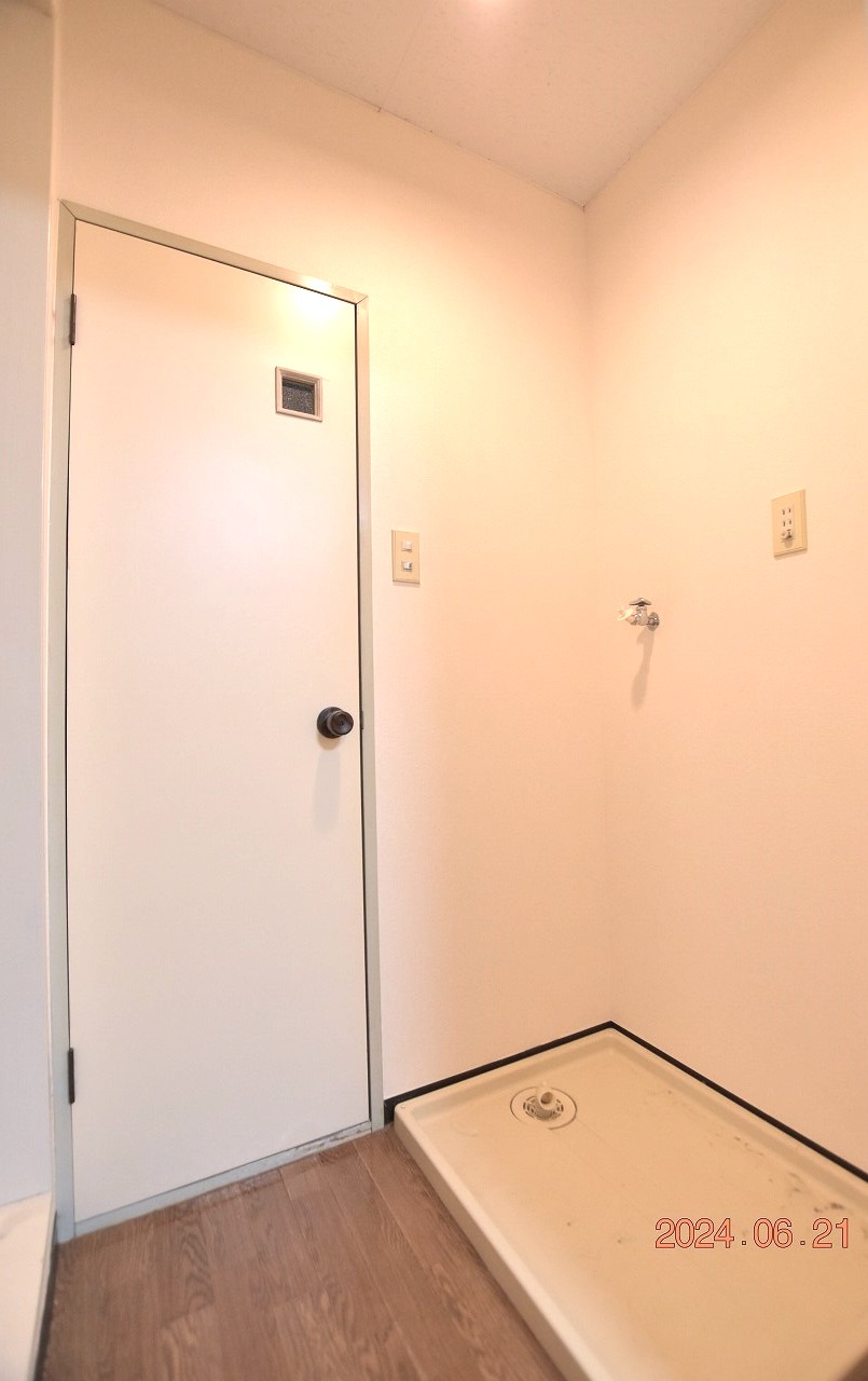 洗面設備　初期費用激得7万円★ユメウル不動産★リフォーム予定部屋★