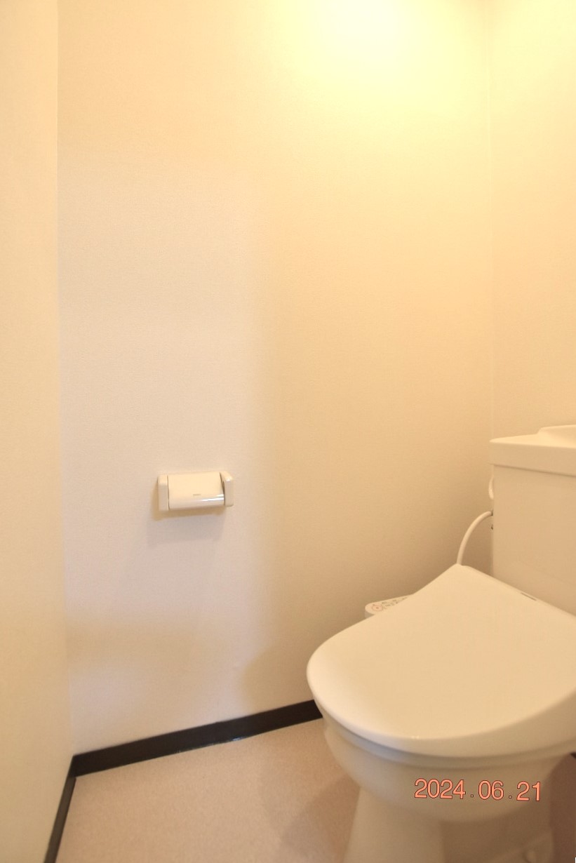 トイレ　初期費用激得7万円★ユメウル不動産★リフォーム予定部屋★