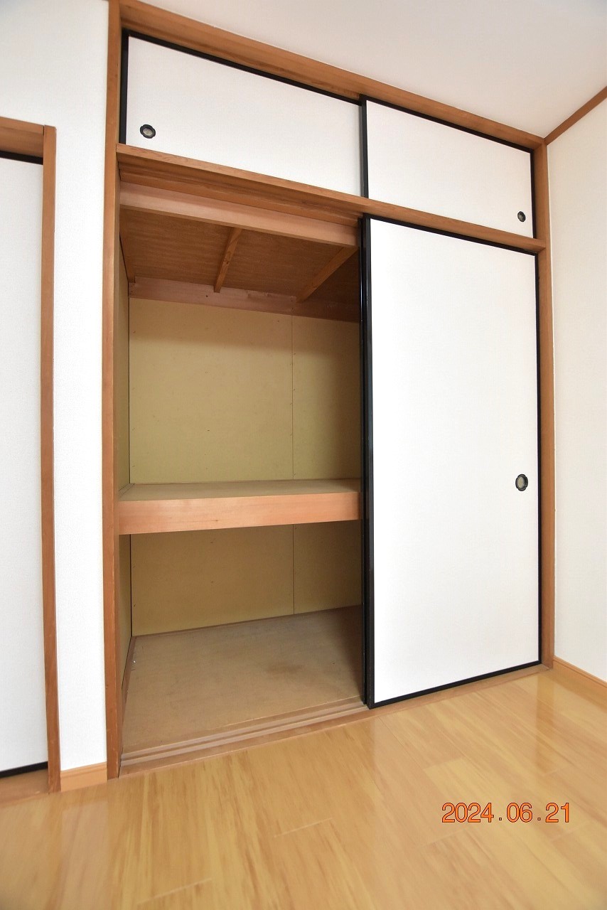 収納　初期費用激得7万円★ユメウル不動産★リフォーム予定部屋★