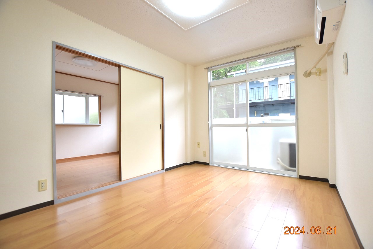 居室・リビング　初期費用激得7万円★ユメウル不動産★リフォーム予定部屋★