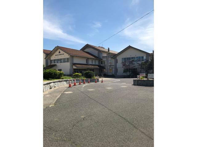 中学校　郡山市立日和田中学校（中学校）まで2136m