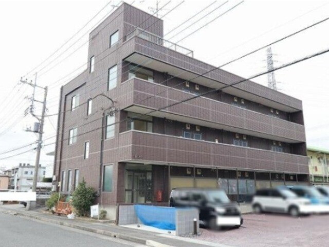 Pier21箱田の建物外観