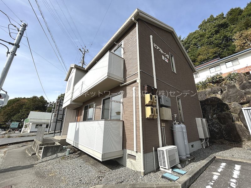 ピアストーンIIBの建物外観