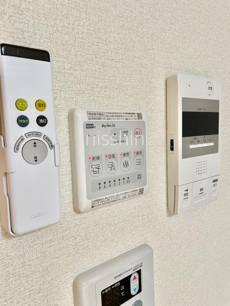 【アーバンプレイス市ヶ谷加賀町のその他設備】