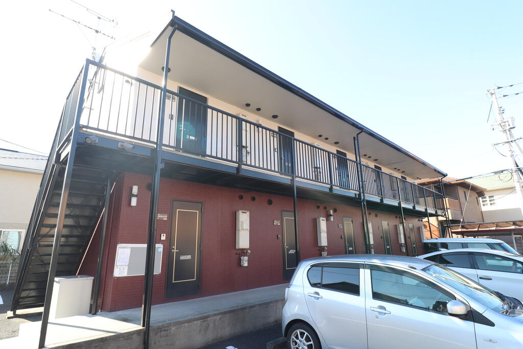 建物外観　外観☆