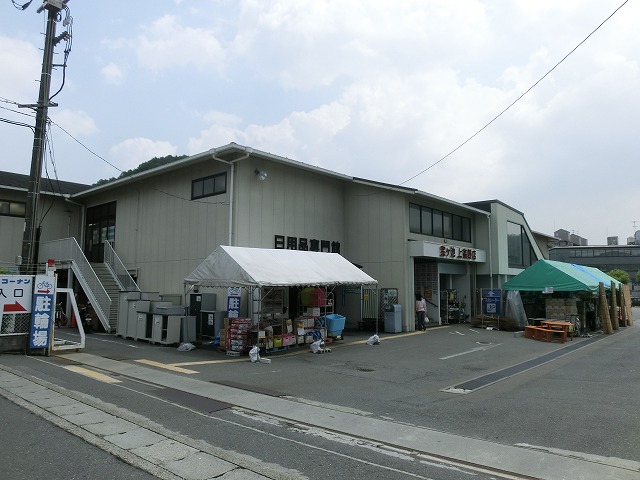 【京都市左京区松ケ崎木ノ本町のマンションのホームセンター】