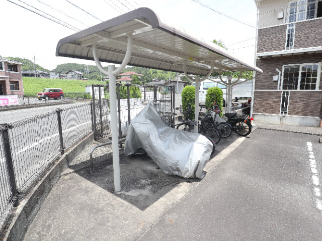 【浅口郡里庄町大字里見のマンションのその他共有部分】