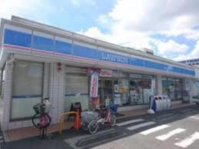 【堺市堺区老松町のアパートのコンビニ】