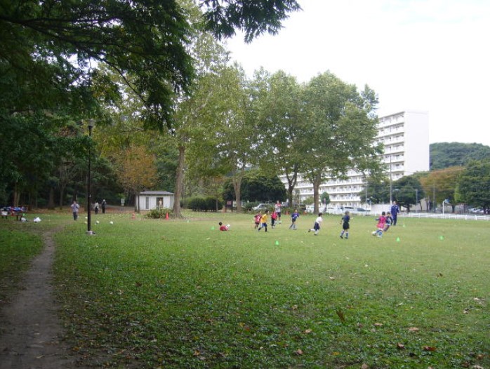 【Ｓｋｙ’ｓ　ｔｈｅ　ｌｉｍｉｔ(スカイザリミット)の公園】