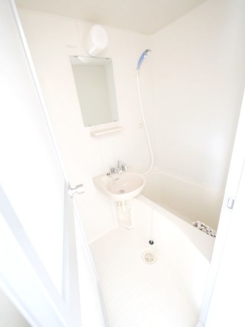バス・シャワールーム　★バスルームです★