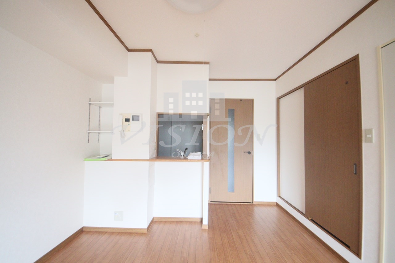 居室・リビング　写真は別タイプとなります。