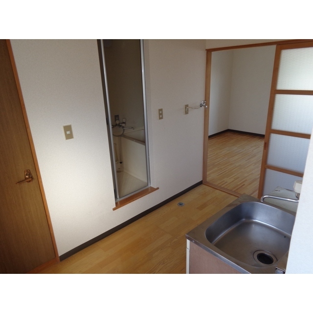 洗面設備　脱衣所・洗濯機置き場