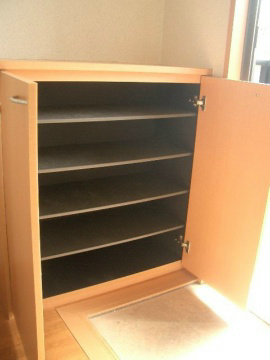 収納　同型タイプ