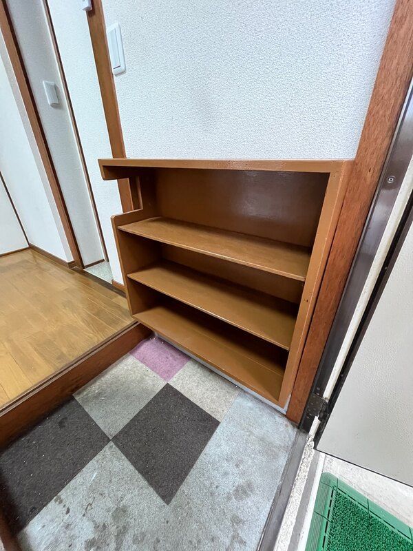 その他　シューズボックス