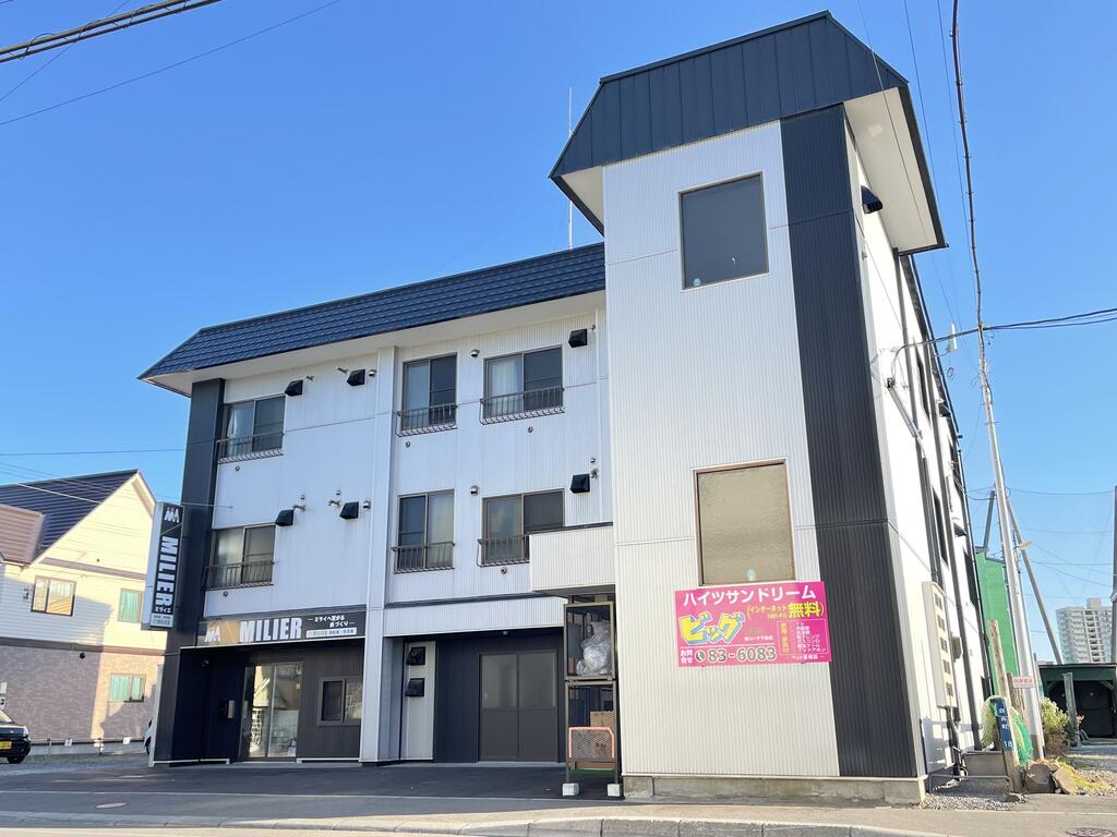 建物外観　外観写真