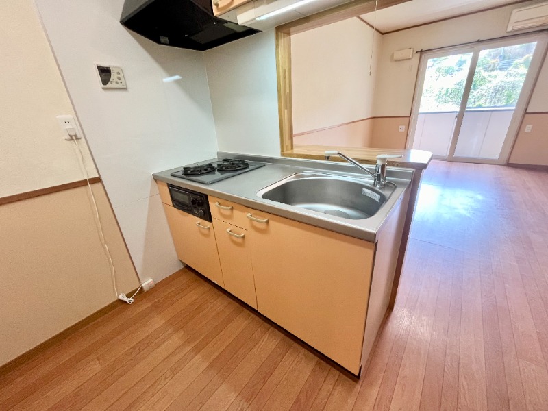 キッチン　別号室