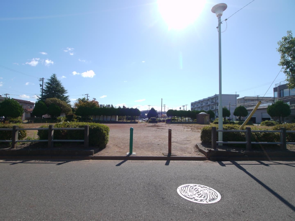 公園　豊岡公園（公園）まで203m