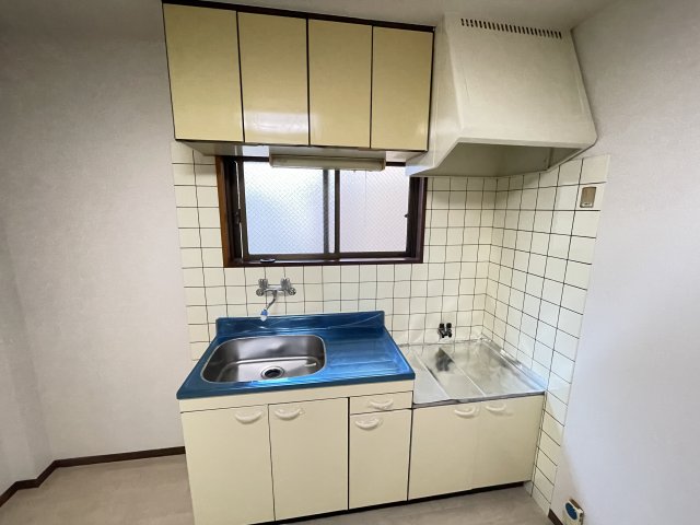 キッチン　お料理しやすいキッチンです