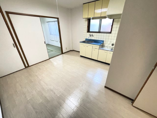 居室・リビング　リビングです