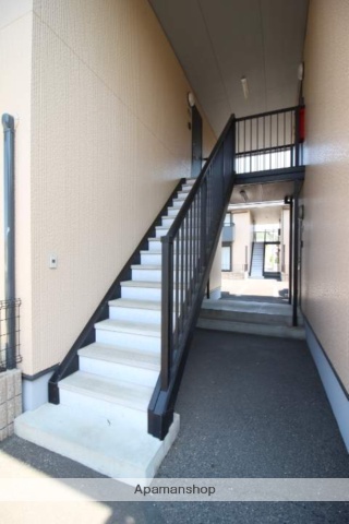 エントランス　眺望