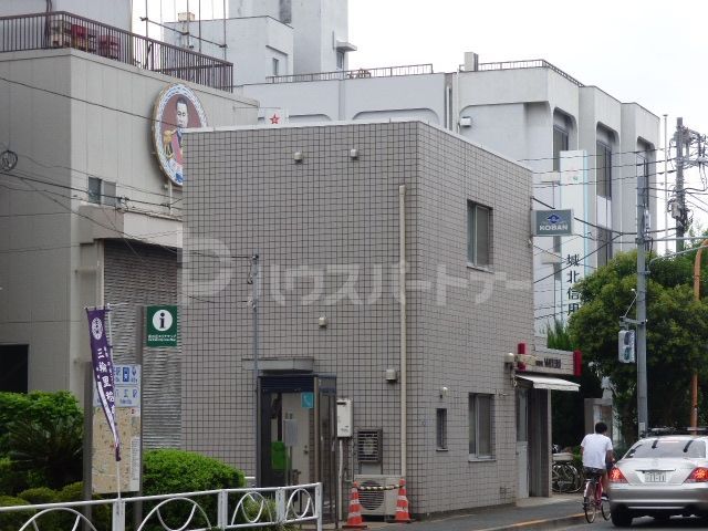 【墨田区八広のマンションの警察署・交番】