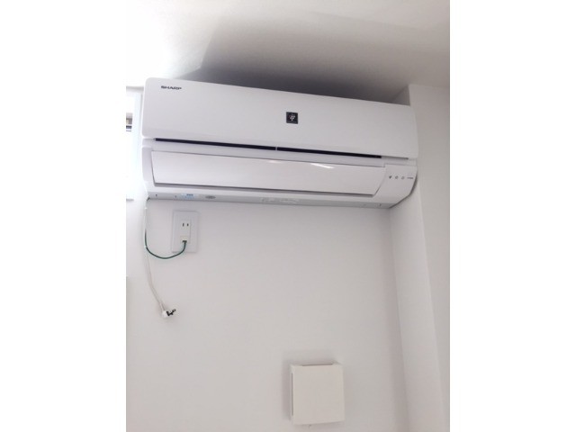 その他設備　エアコン付き