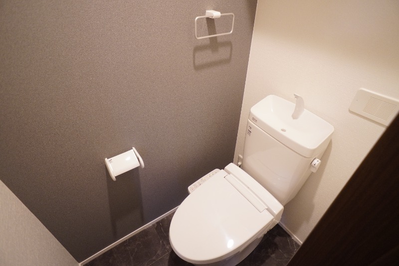 トイレ　※同タイプ・別室※参考※