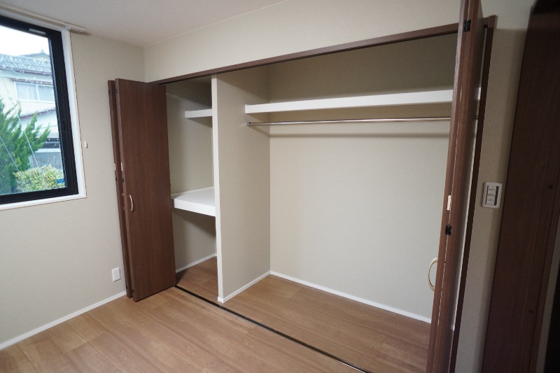 収納　※同タイプ・別室※参考※