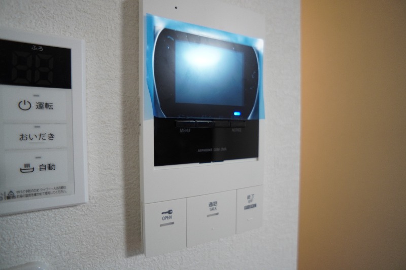 セキュリティ　※同タイプ・別室※参考※