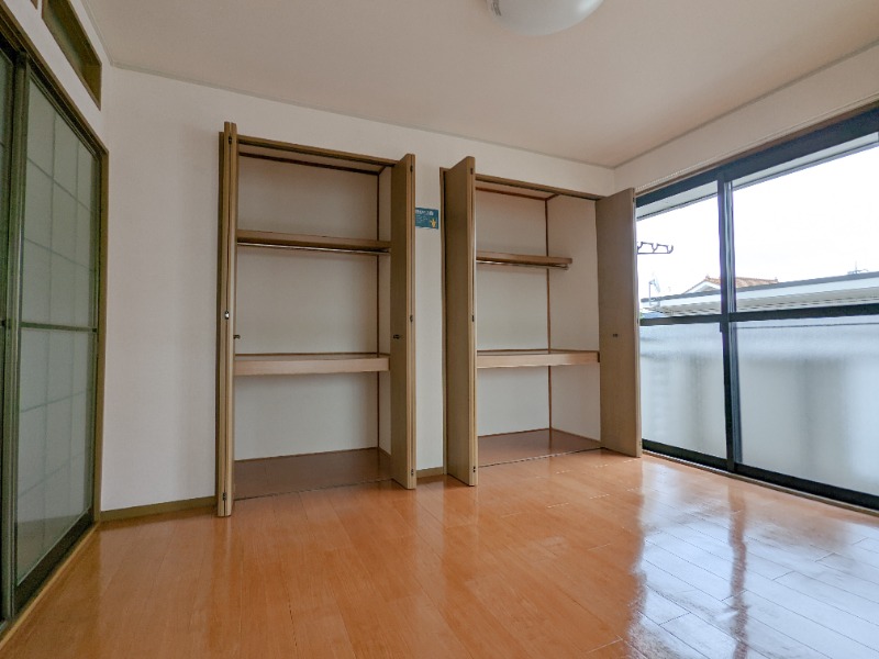 収納　図面と現状に相違がある場合には現状を優先