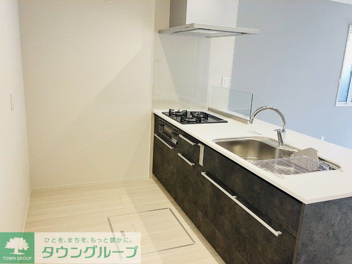 キッチン　キッチン