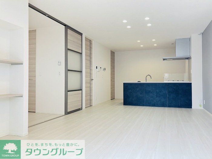 居室・リビング　リビング/居室