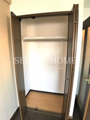 収納　同型タイプ便利な収納スペースです