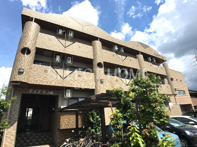 建物外観　外観です