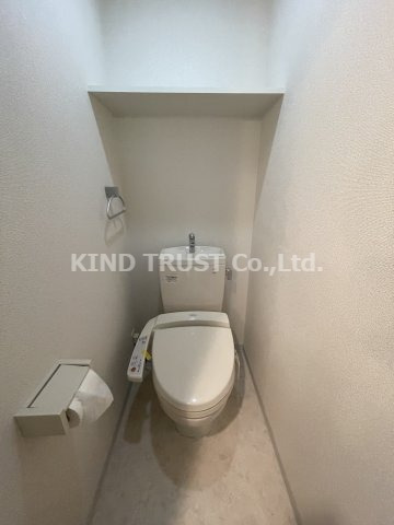 トイレ　トイレも気になるポイント